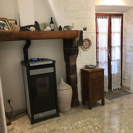 Casetta Del Poio Сорано Экстерьер фото