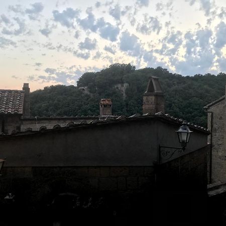 Casetta Del Poio Сорано Экстерьер фото