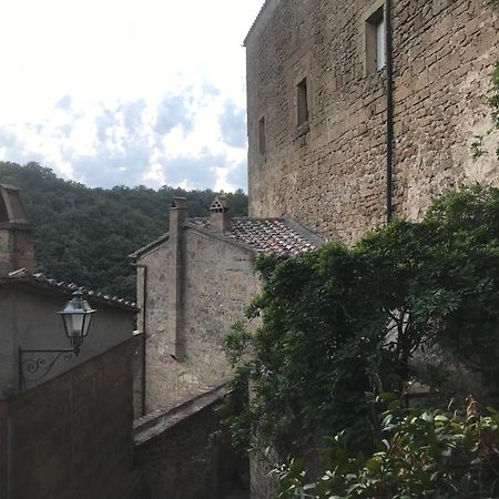 Casetta Del Poio Сорано Экстерьер фото
