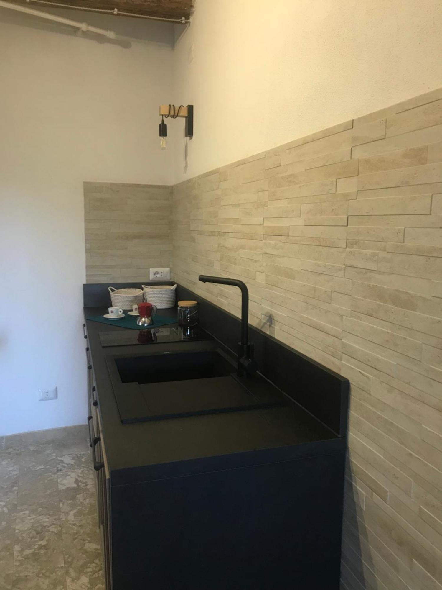 Casetta Del Poio Сорано Экстерьер фото