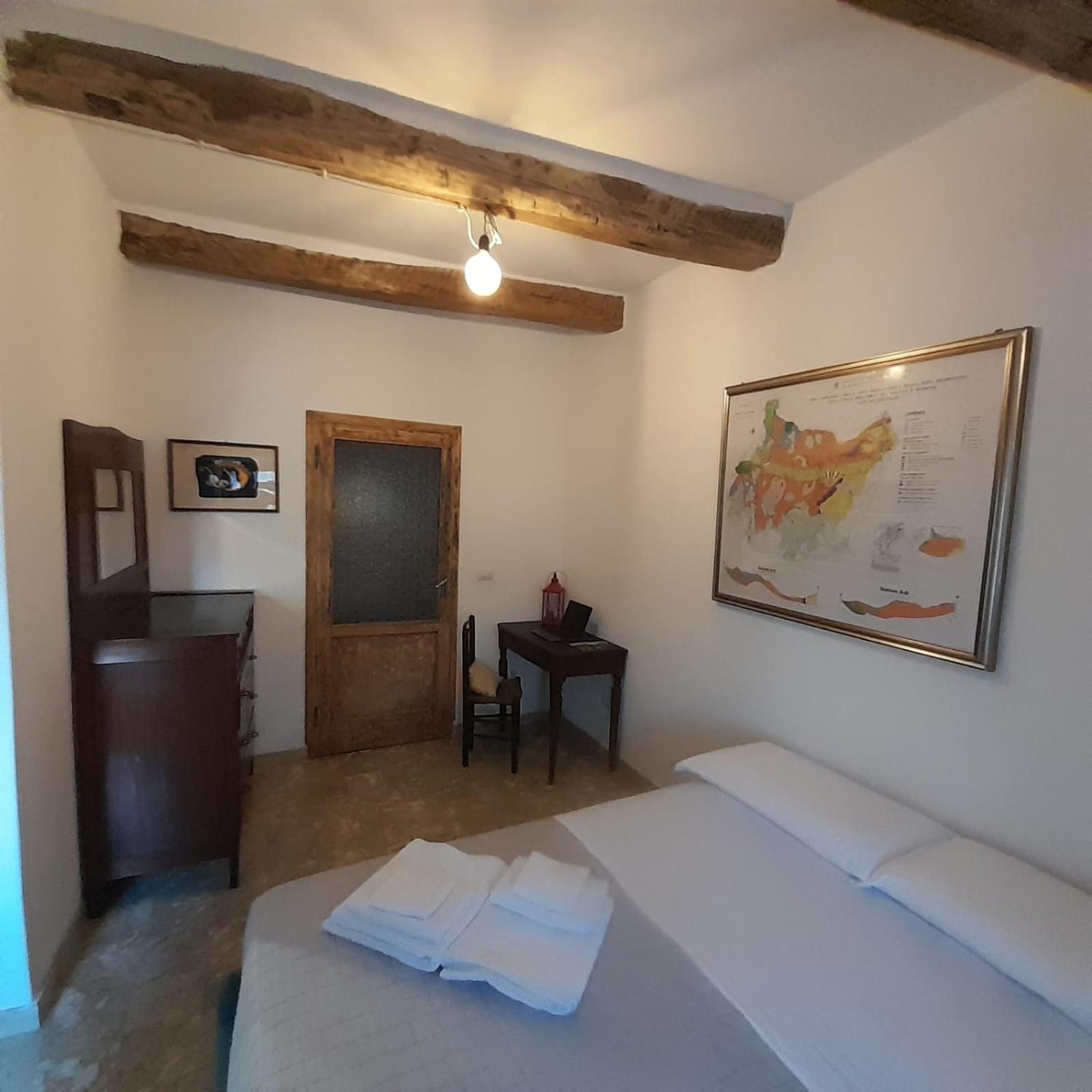 Casetta Del Poio Сорано Экстерьер фото